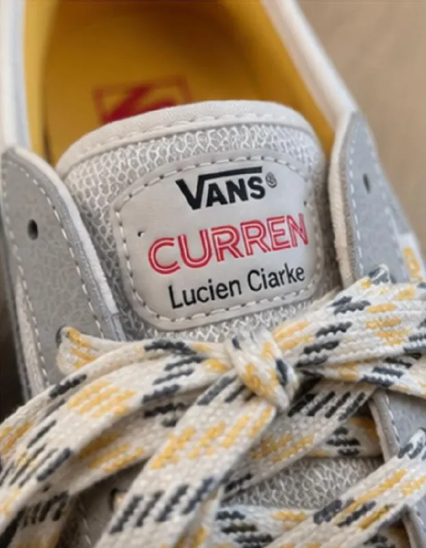Кеды Vans Skate Curren Caples EU 43 Белград 4