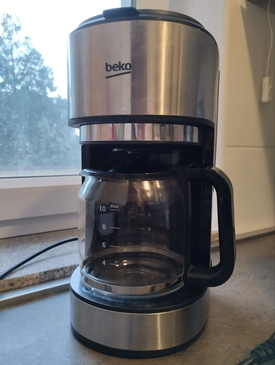 Кофемашина Beko Нови-Сад 1