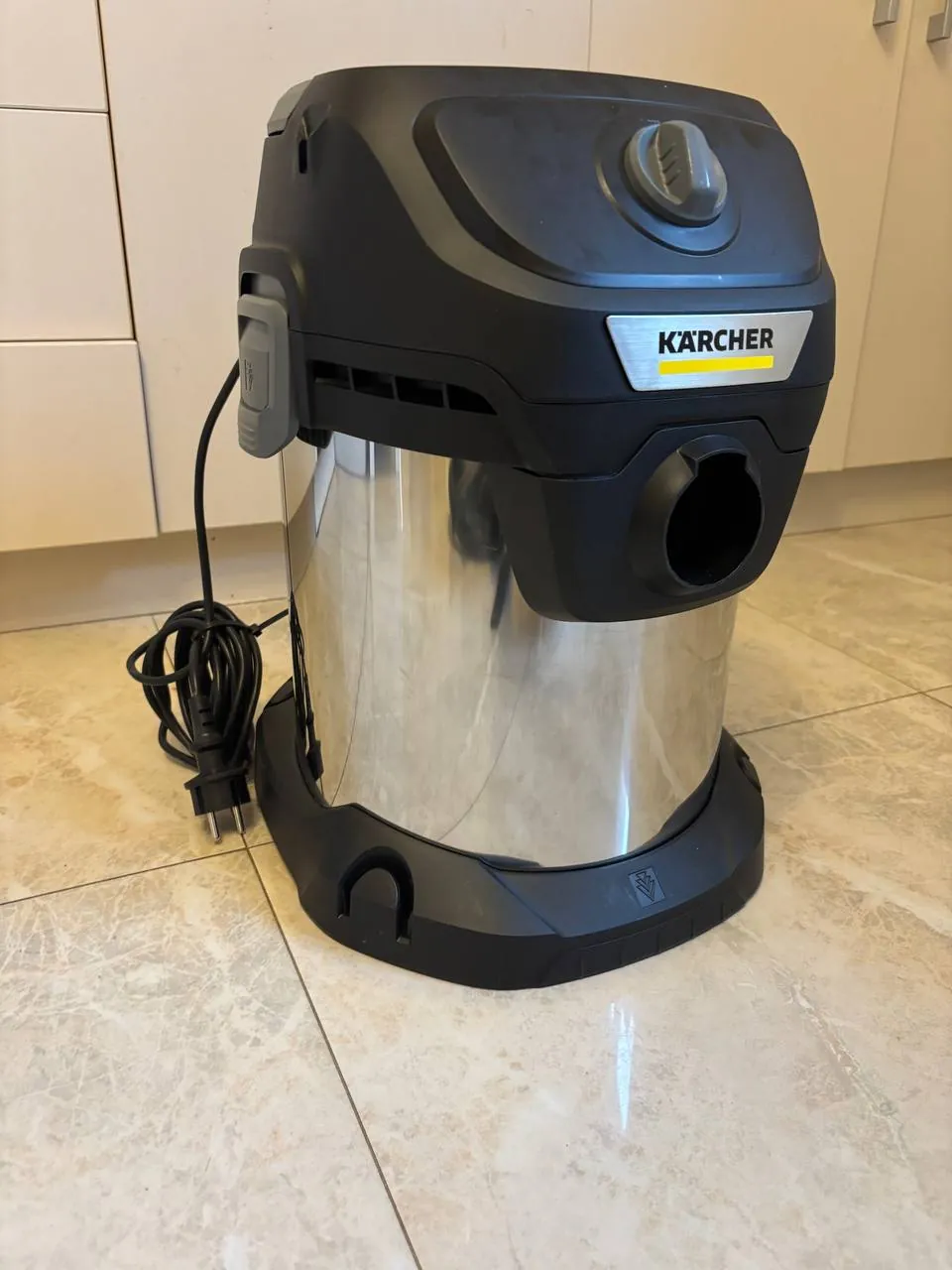 Пылесос Karcher KWD 3 S Белград Кумодраж 2