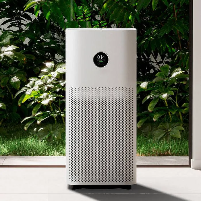 Очиститель воздуха Xiaomi Smart Air Purifier 4 2
