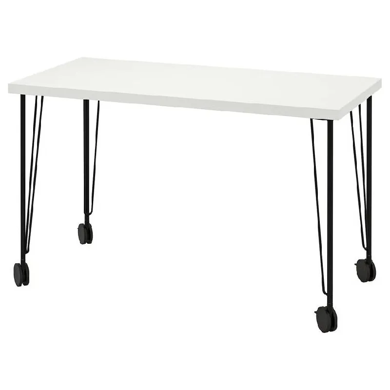 Стол на колёсиках IKEA 1