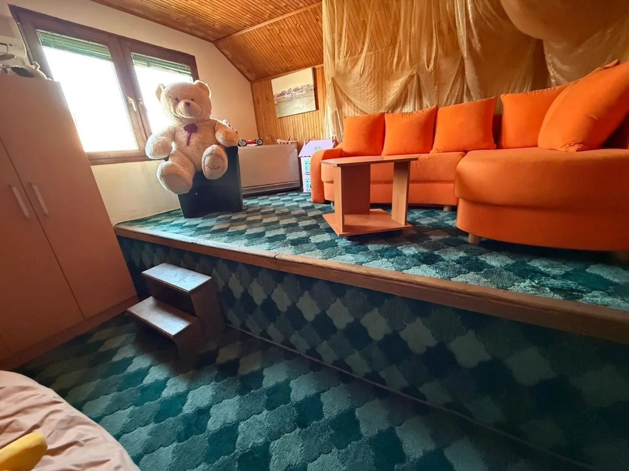 Квартира-дуплекс 100 м² в Земун Поле 7