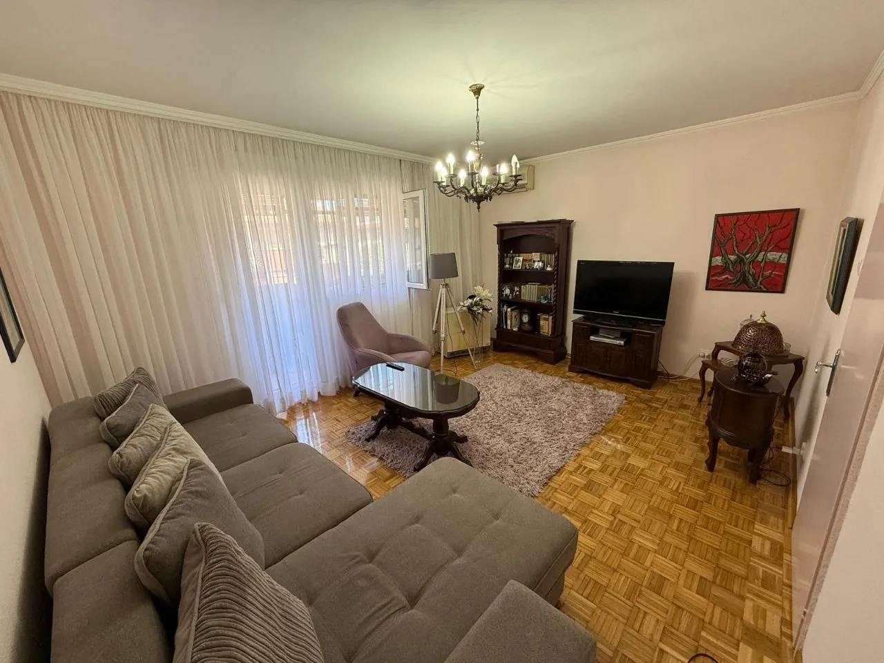 Квартира-дуплекс 100 м² в Земун Поле 1