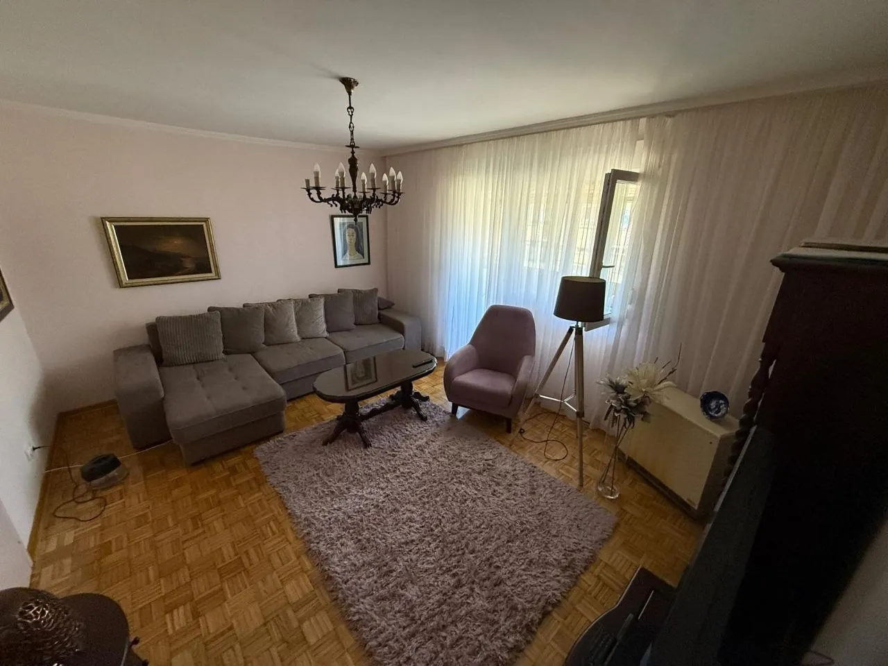 Квартира-дуплекс 100 м² в Земун Поле 4