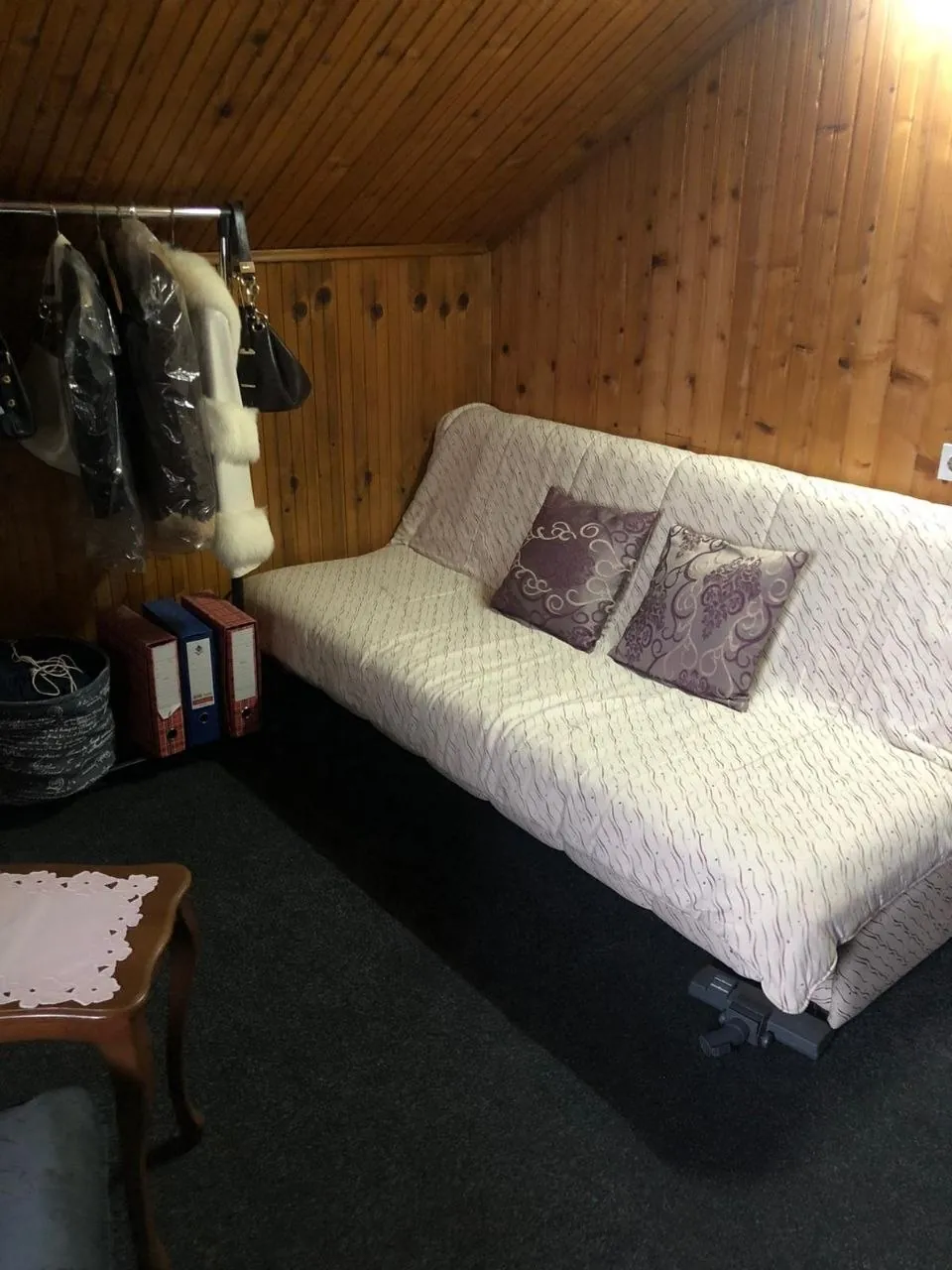 Квартира-дуплекс 100 м² в Земун Поле 9