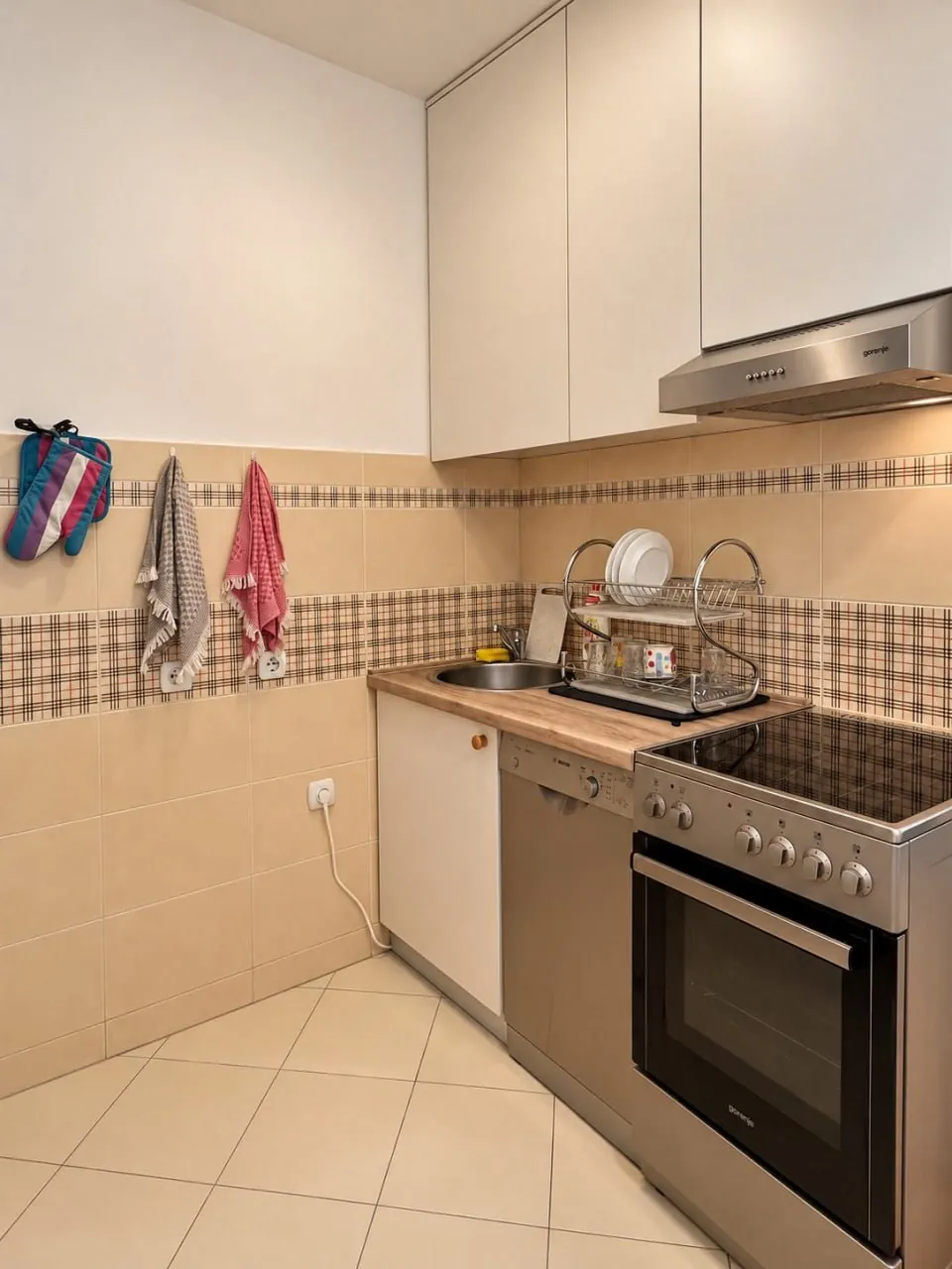 Трёхкомнатная квартира 64 м² Ташмайдан парк 5