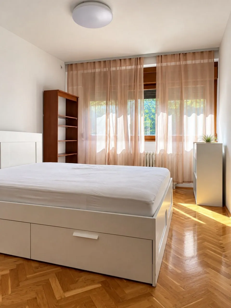 Трёхкомнатная квартира 64 м² Ташмайдан парк 7