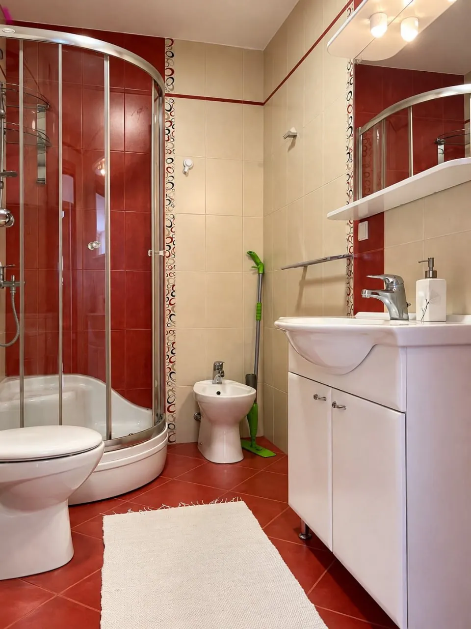 Трёхкомнатная квартира 64 м² Ташмайдан парк 10