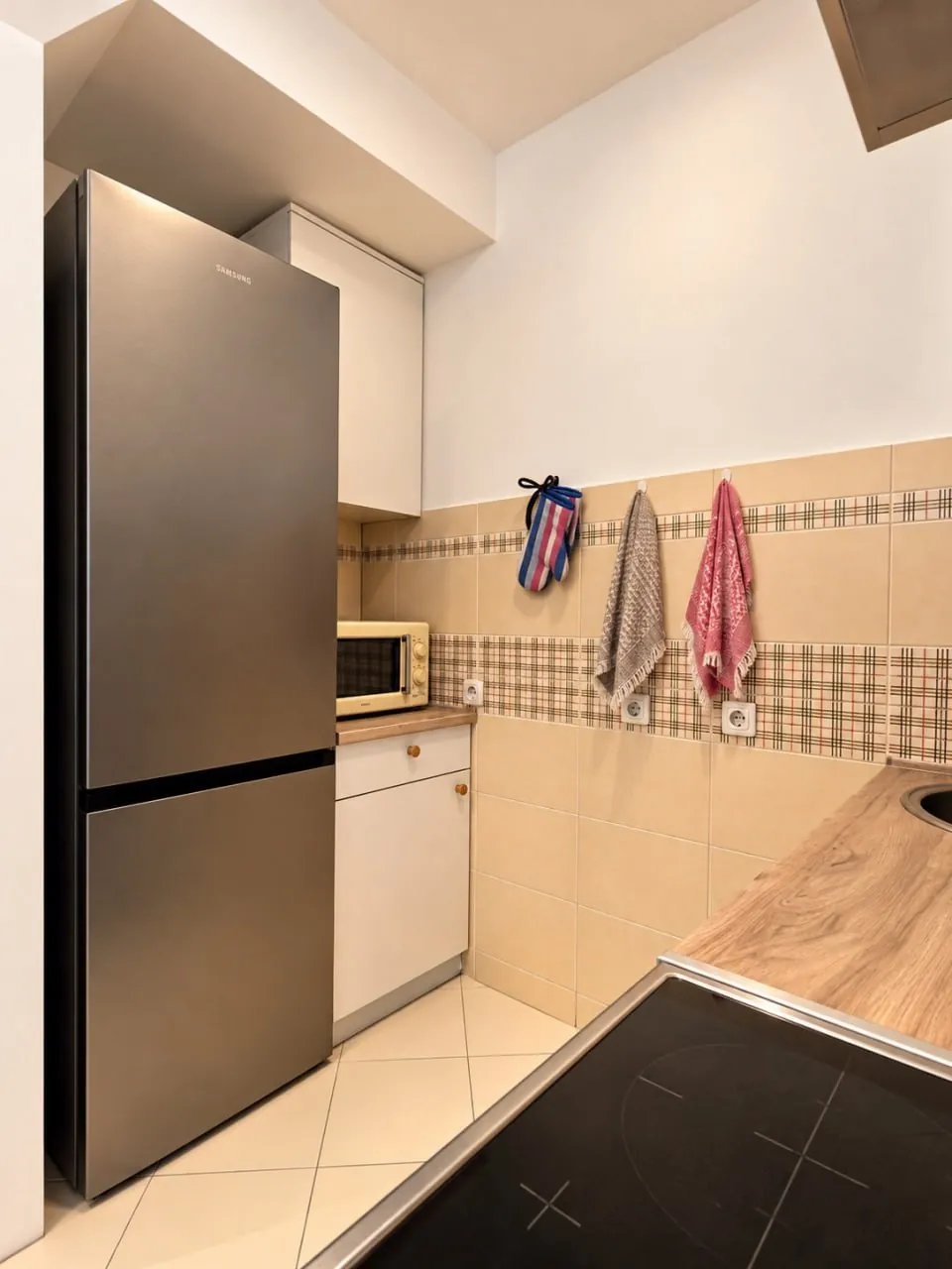 Трёхкомнатная квартира 64 м² Ташмайдан парк 4