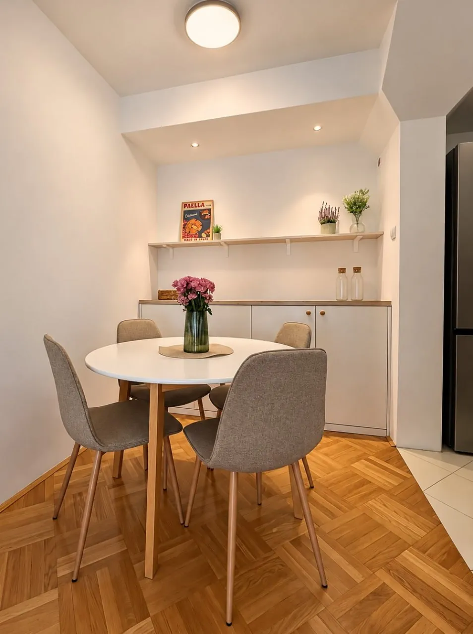 Трёхкомнатная квартира 64 м² Ташмайдан парк 3