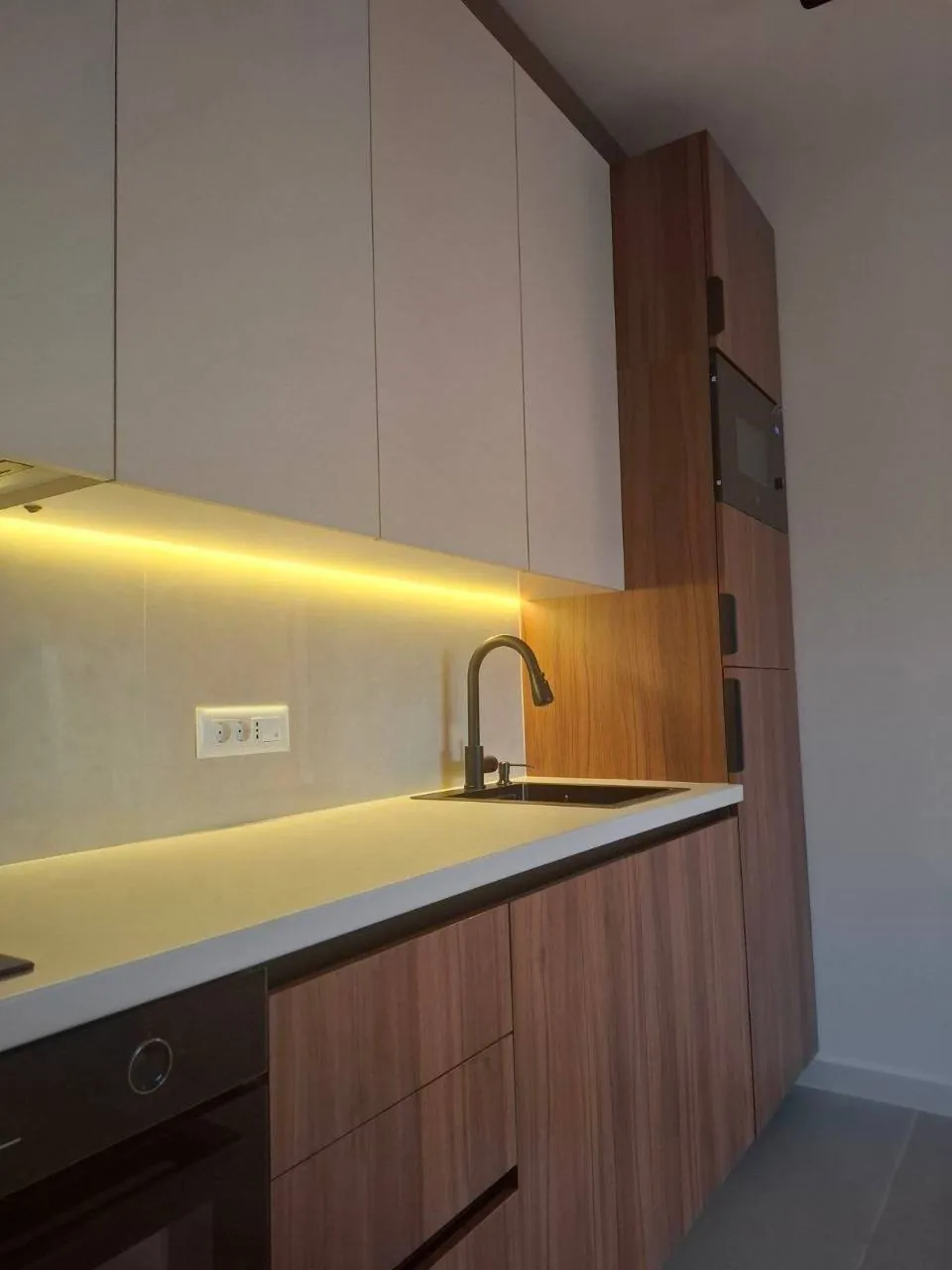 Двухкомнатная квартира 43 м² Нови Белград 3
