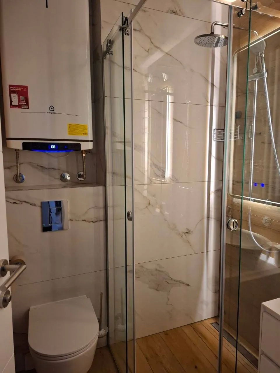 Двухкомнатная квартира 43 м² Нови Белград 2