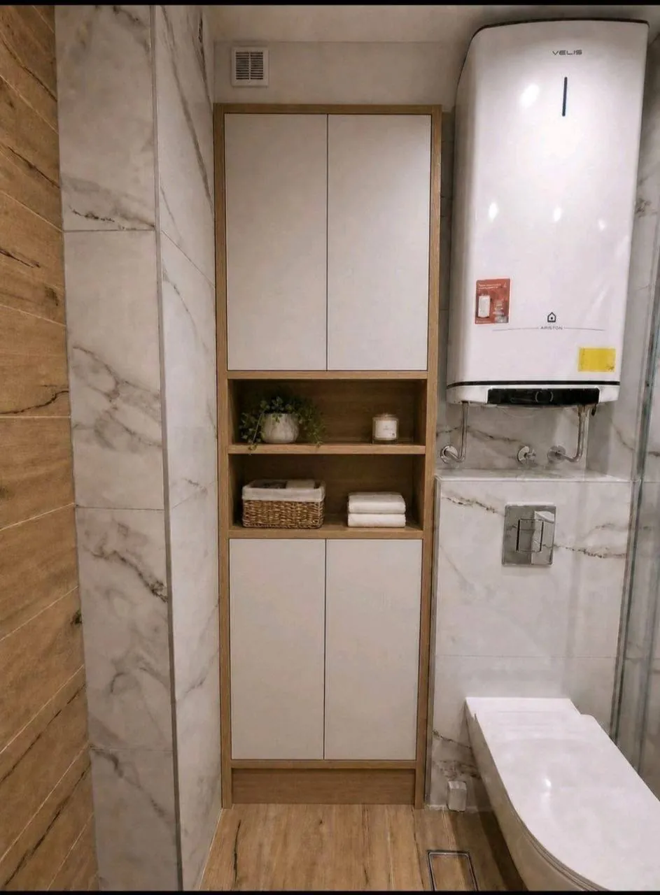 Двухкомнатная квартира 43 м² Нови Белград 4