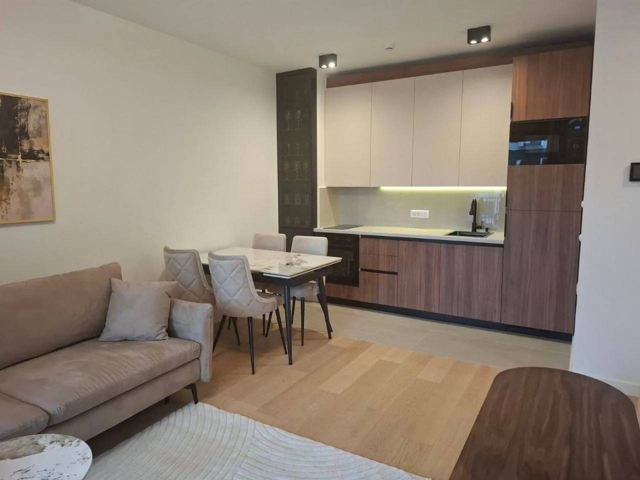 Двухкомнатная квартира 43 м² Нови Белград 8