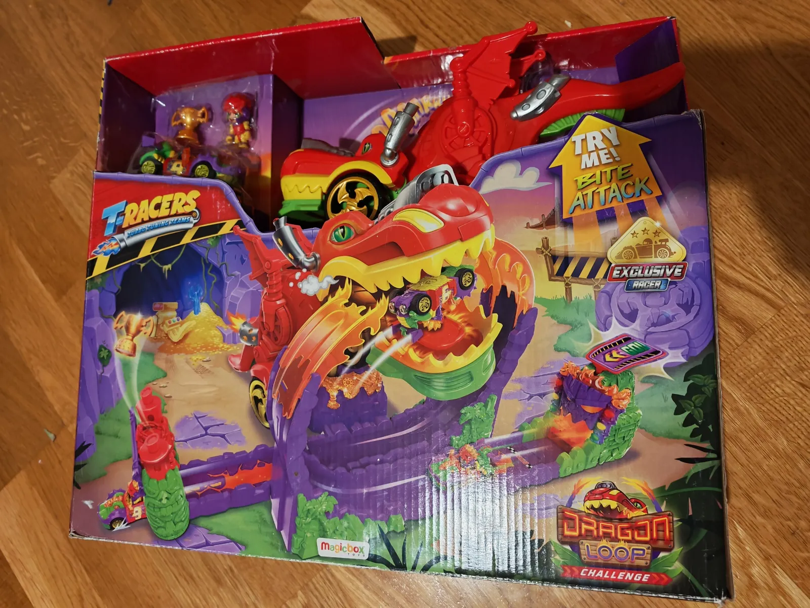 Детские игры и головоломки Bondibon T Racers Нови-Сад 3