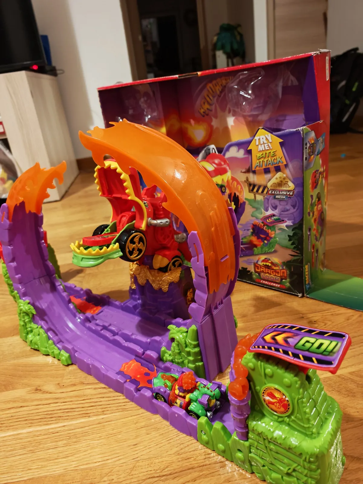 Детские игры и головоломки Bondibon T Racers Нови-Сад 2