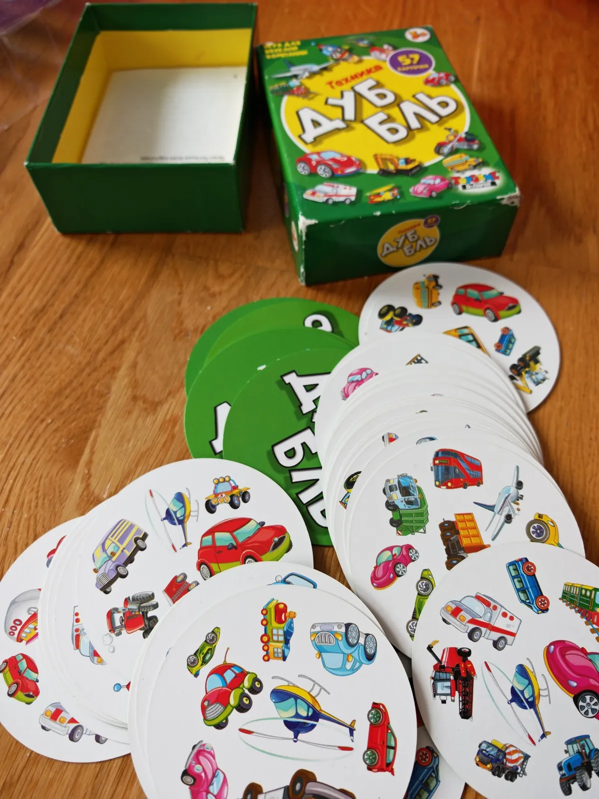 Детские игры и головоломки Bondibon T Racers Нови-Сад 10