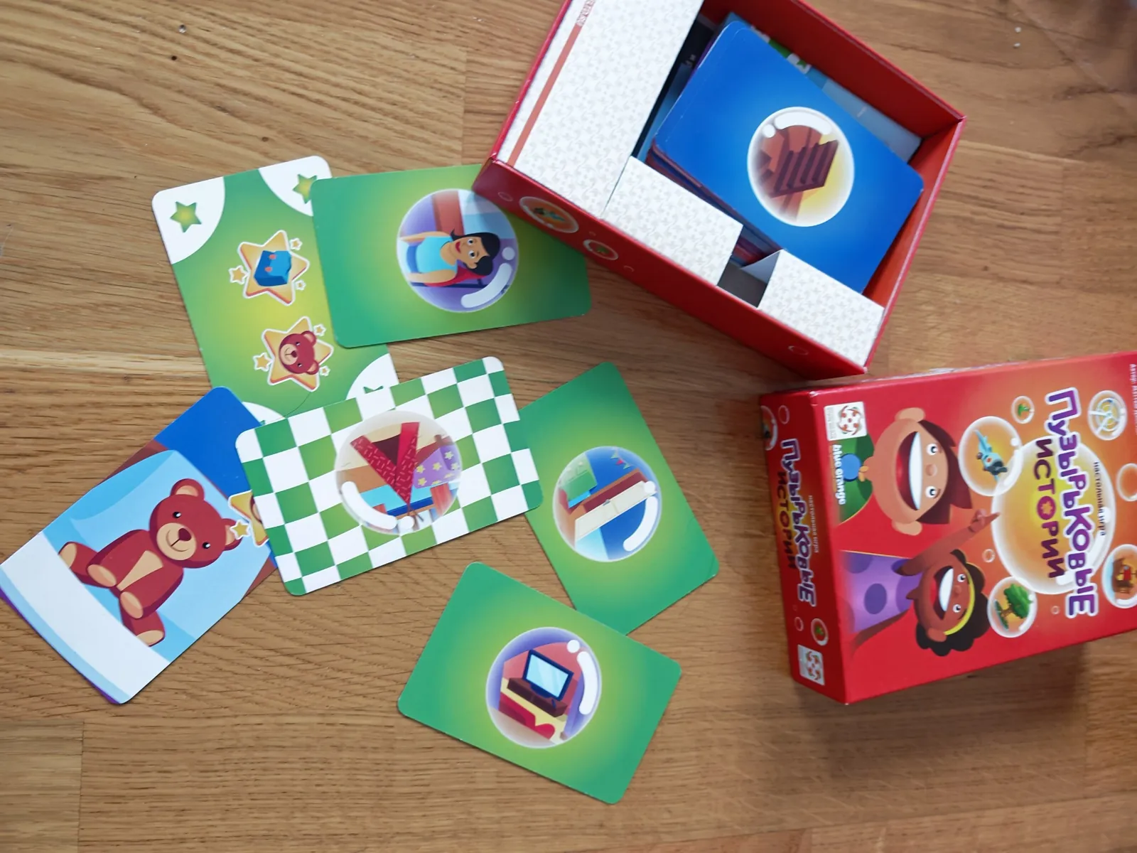 Детские игры и головоломки Bondibon T Racers Нови-Сад 8