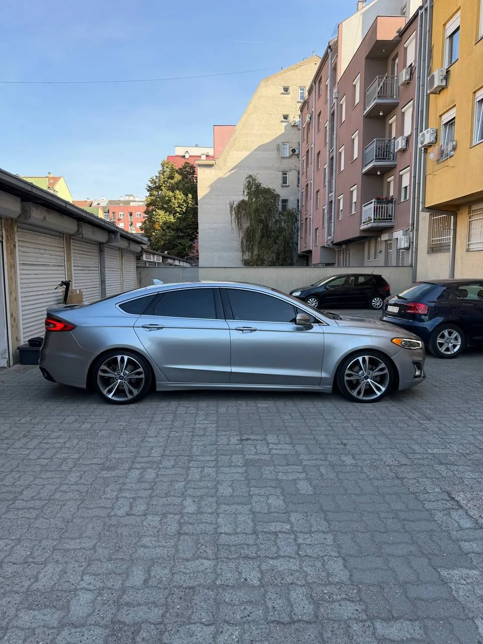 Ford Fusion 2020 AWD Titanium Нови-Сад 2