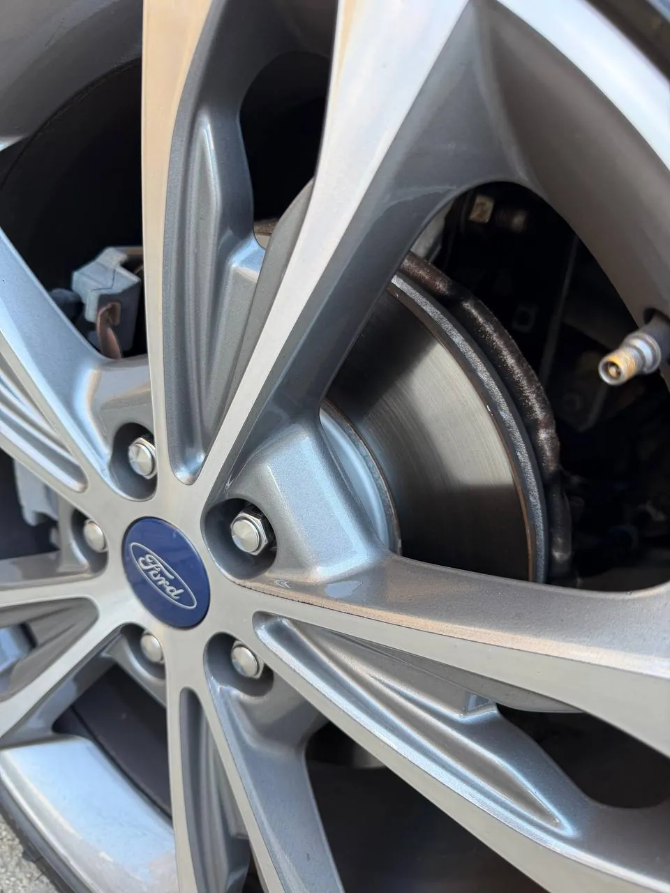 Ford Fusion 2020 AWD Titanium Нови-Сад 9
