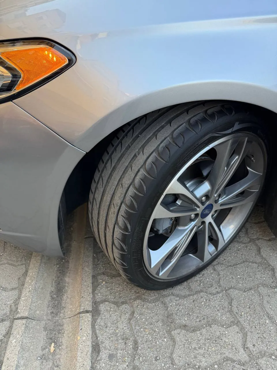 Ford Fusion 2020 AWD Titanium Нови-Сад 6