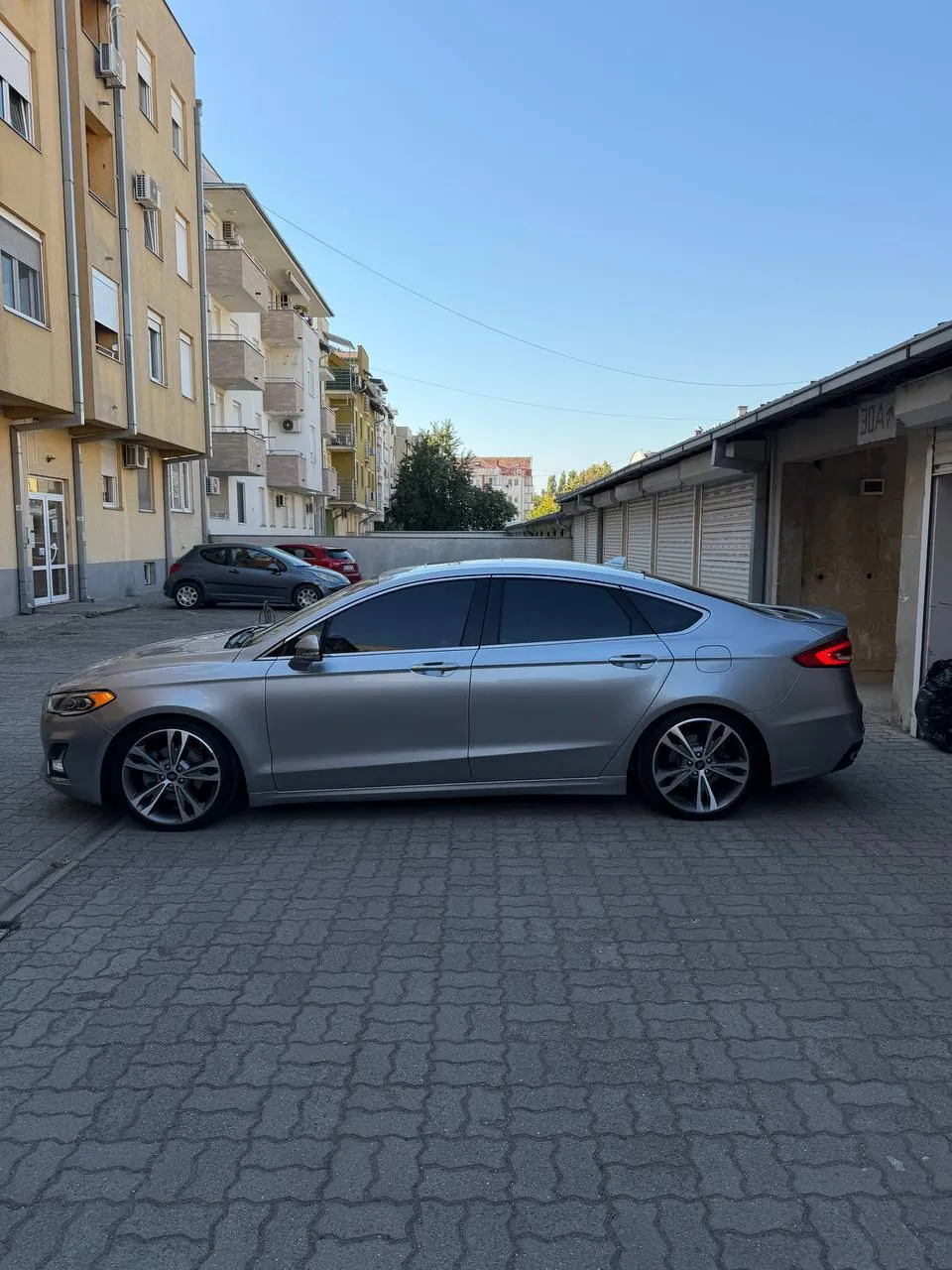 Ford Fusion 2020 AWD Titanium Нови-Сад 3
