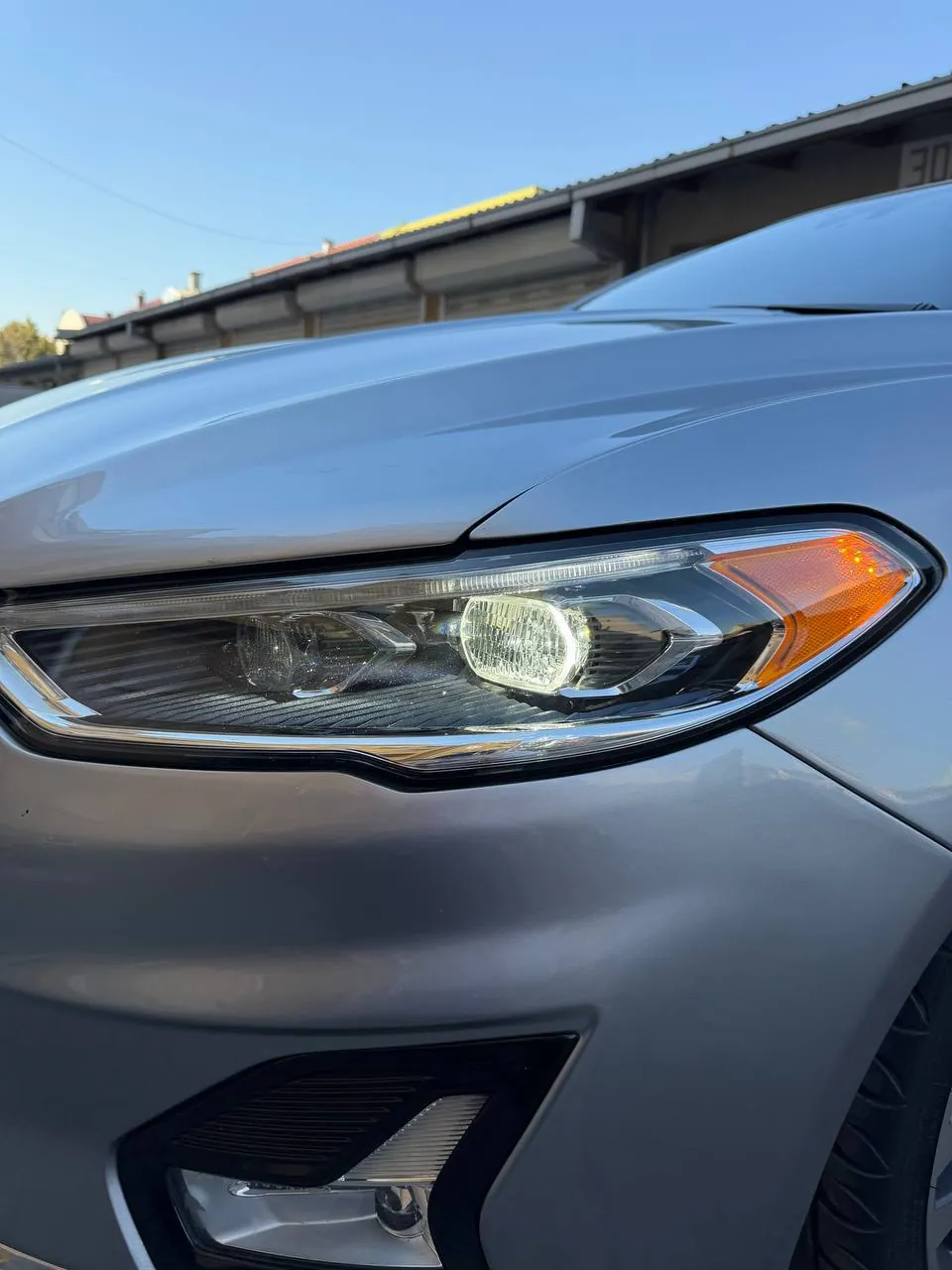 Ford Fusion 2020 AWD Titanium Нови-Сад 4