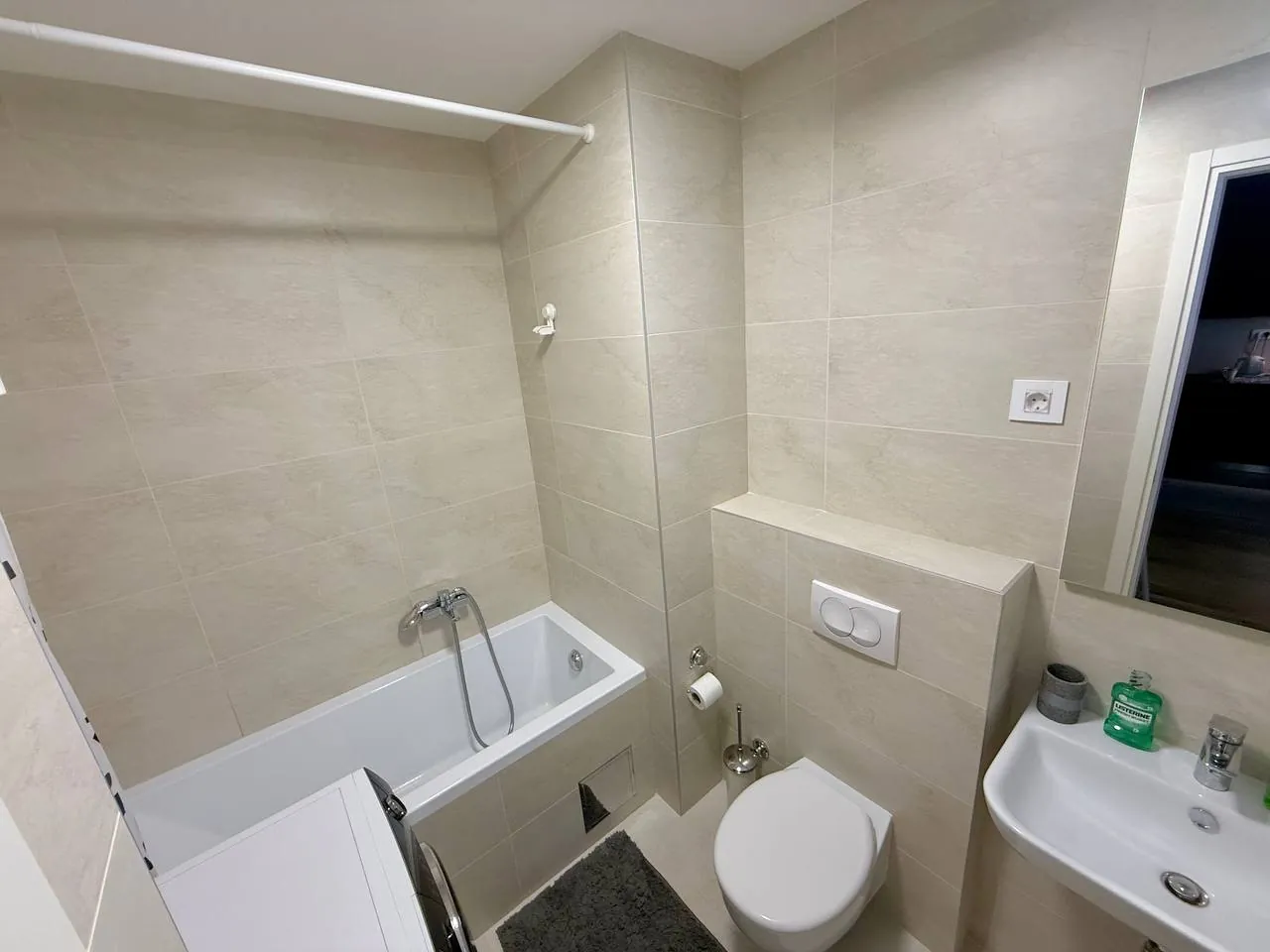 Квартира 46 м² с отдельной спальней Voždovac 7