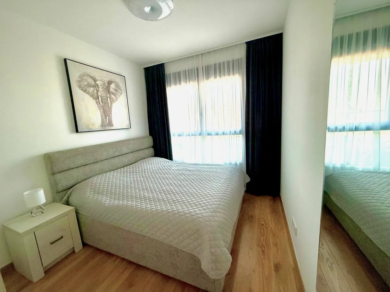 Квартира 46 м² с отдельной спальней Voždovac 3