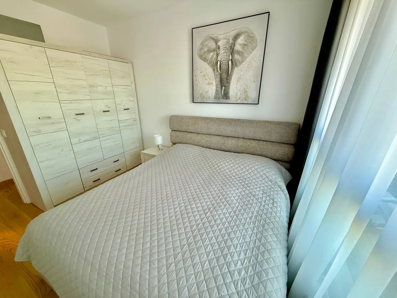 Квартира 46 м² с отдельной спальней Voždovac 2