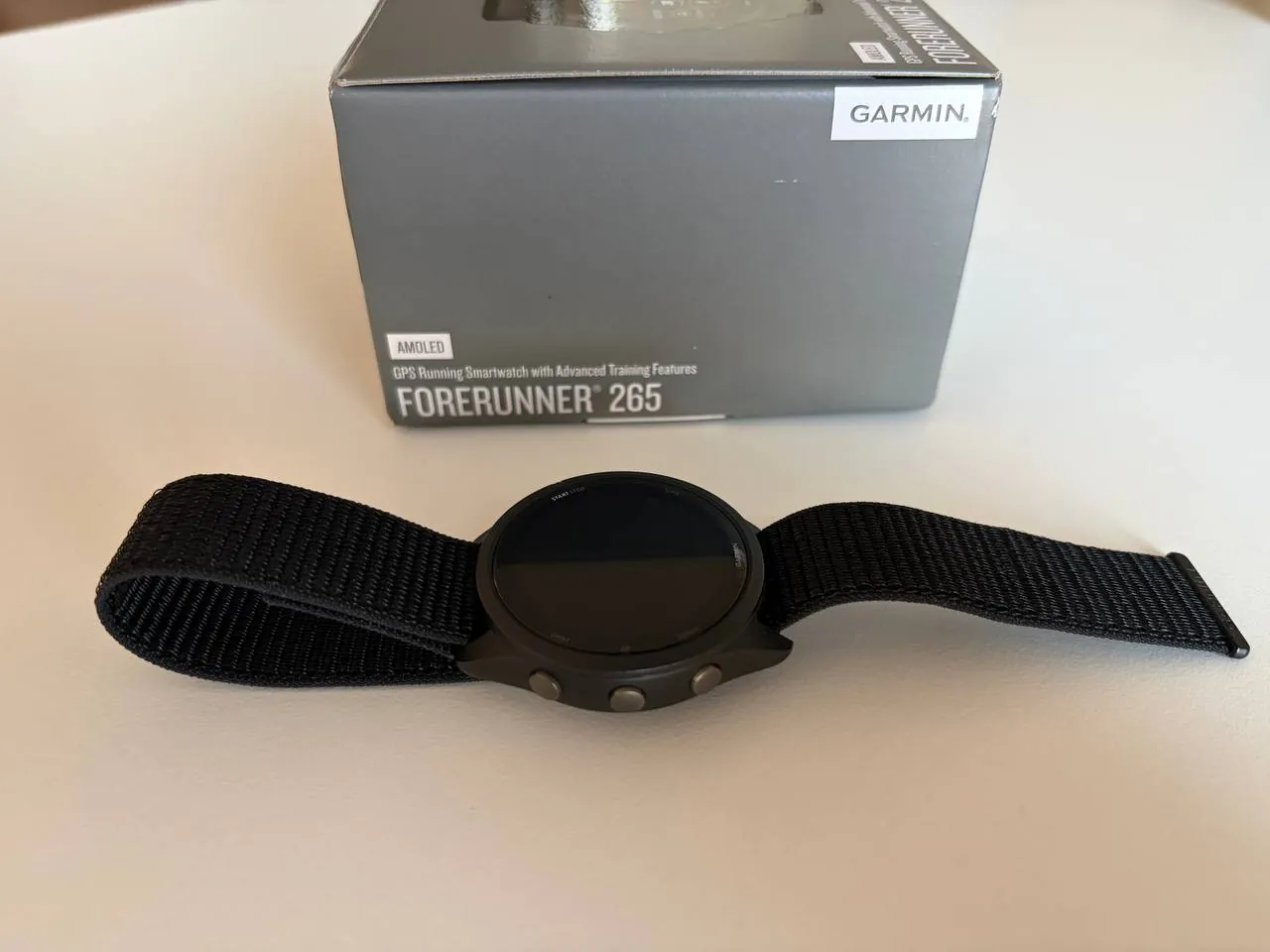 Garmin Forerunner 265 Music GPS Белград 2
