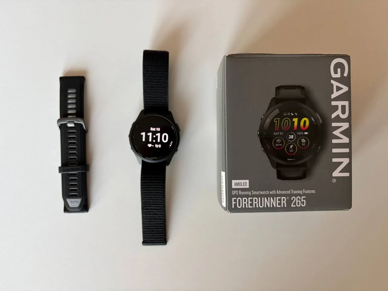 Garmin Forerunner 265 Music GPS Белград 1