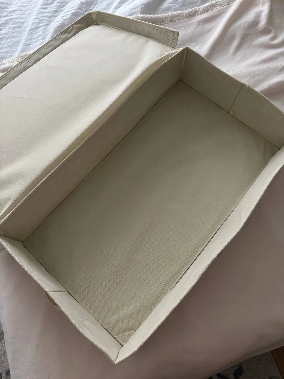 Складная коробка для хранения 67×37×15 см 2