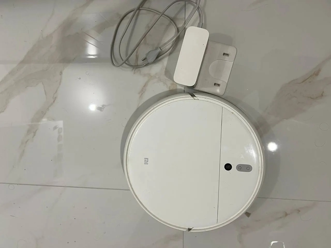 Пылесос Xiaomi с функцией мойки пола 1