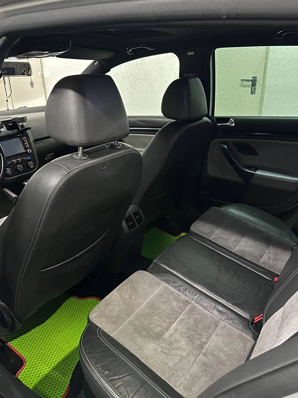 Volkswagen Golf 5 GT 2.0 TDI 2008 4