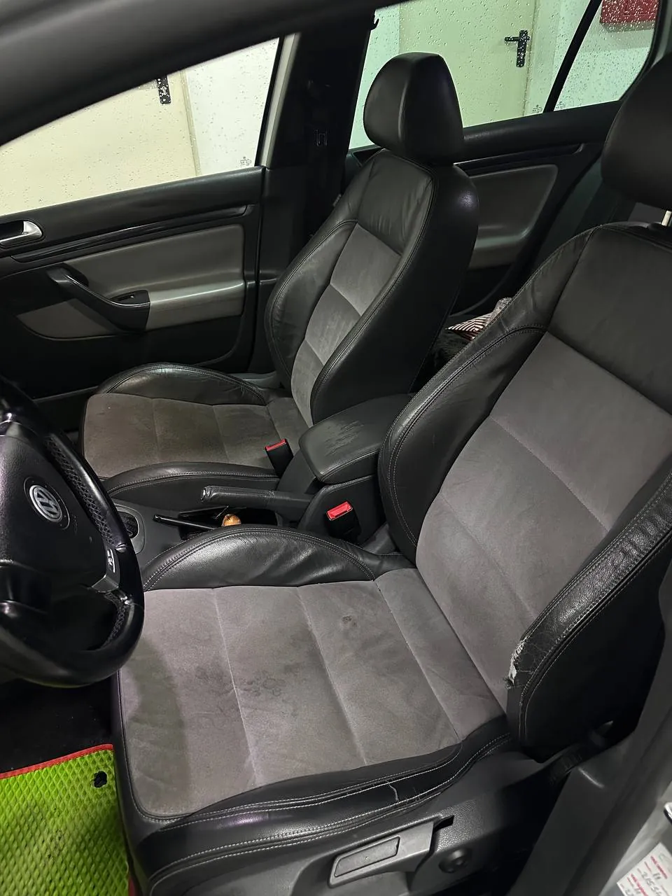 Volkswagen Golf 5 GT 2.0 TDI 2008 5