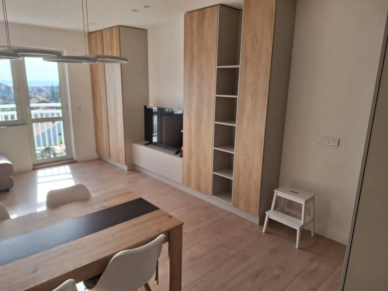 Студия 38 м² в Фильмски Граде, Чукарица 5