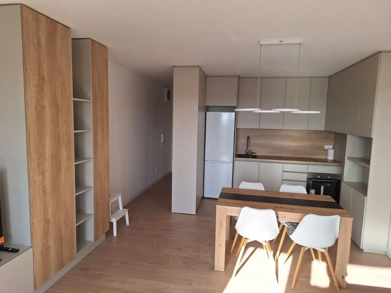 Студия 38 м² в Фильмски Граде, Чукарица 2