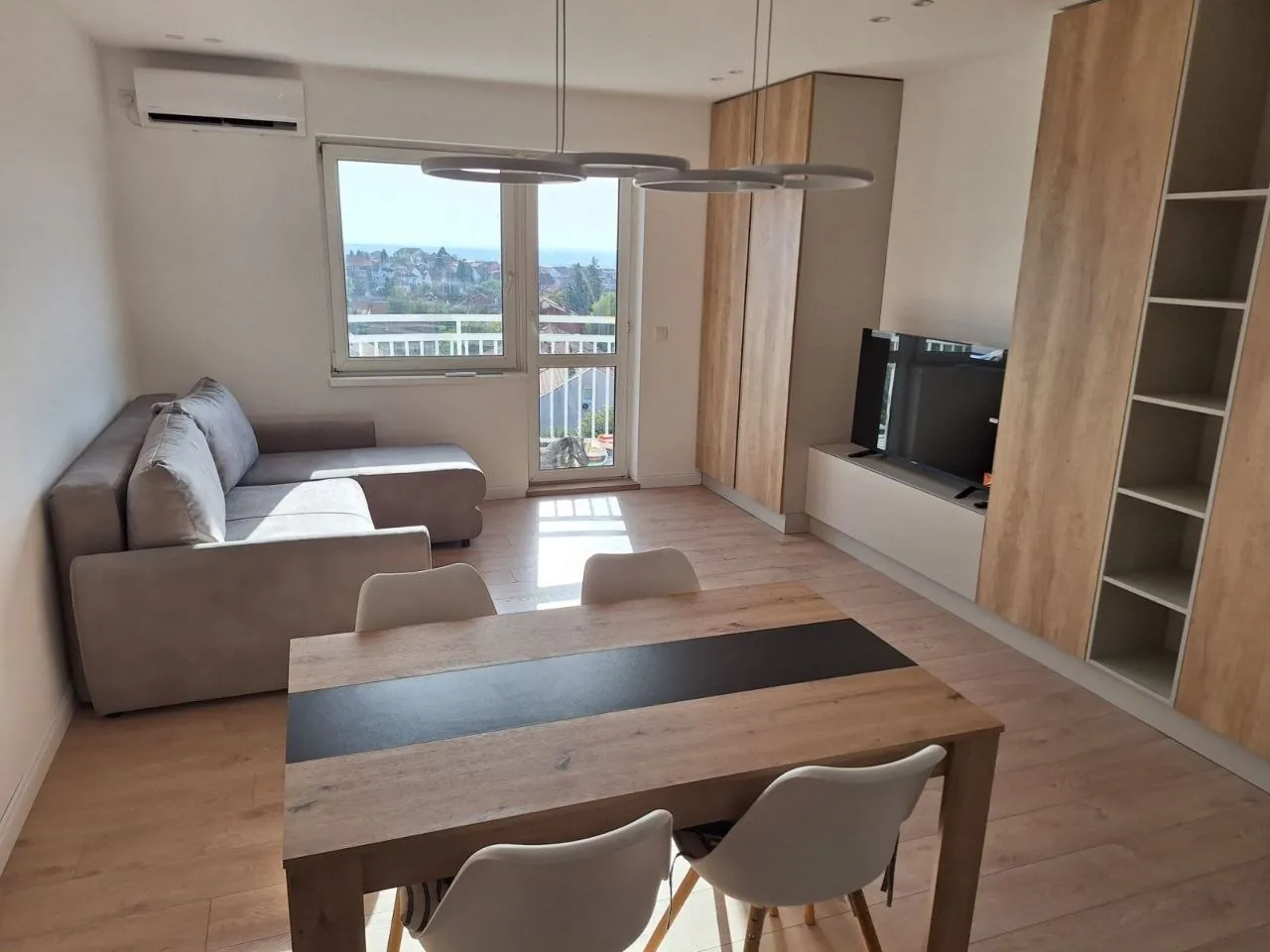 Студия 38 м² в Фильмски Граде, Чукарица 3