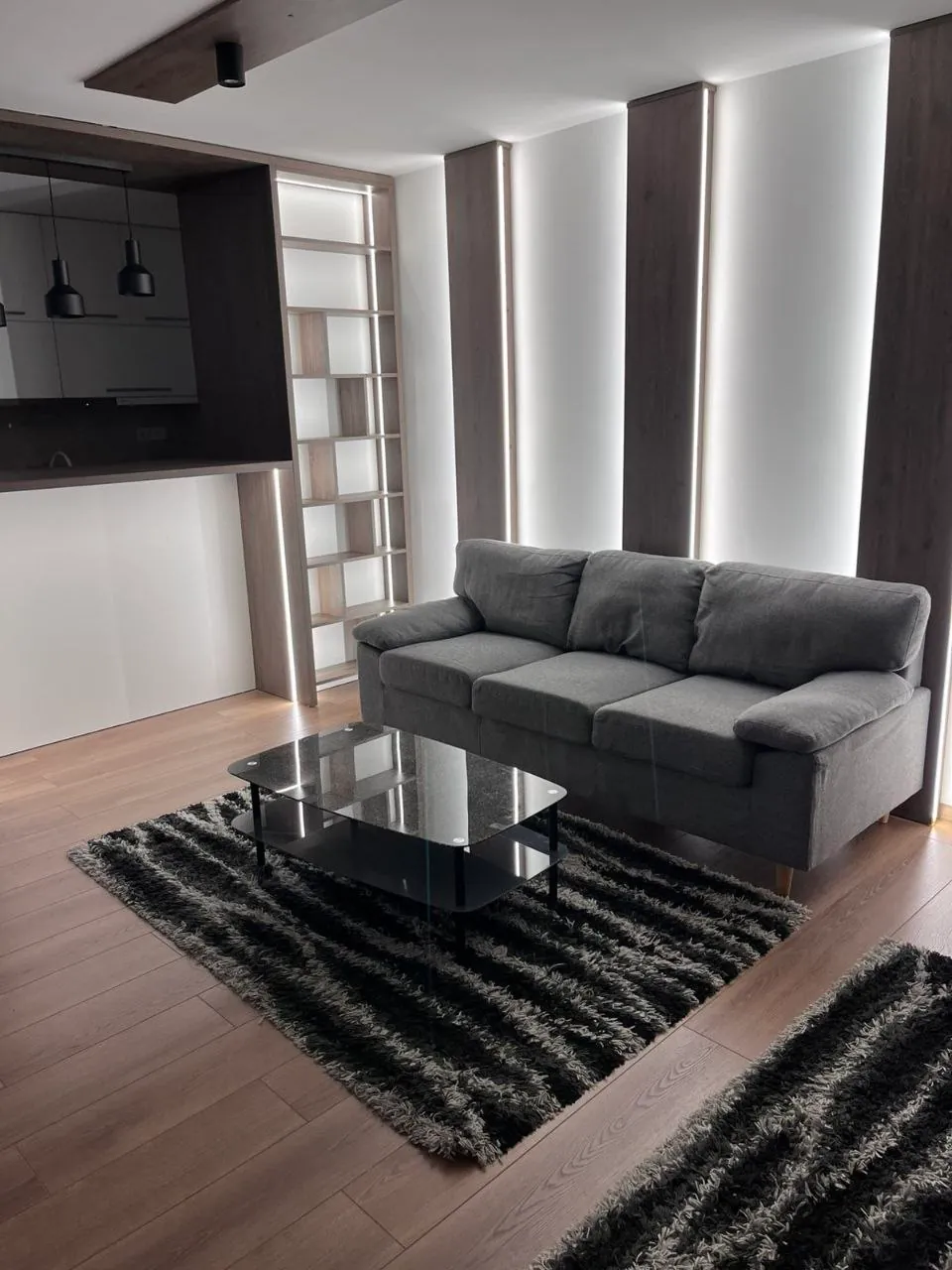 Квартира с отдельной спальней 55 м² в Кошутняке 10