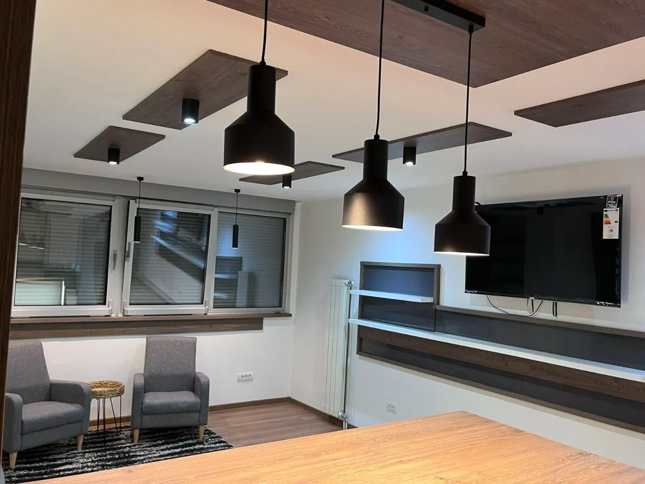 Квартира с отдельной спальней 55 м² в Кошутняке 4
