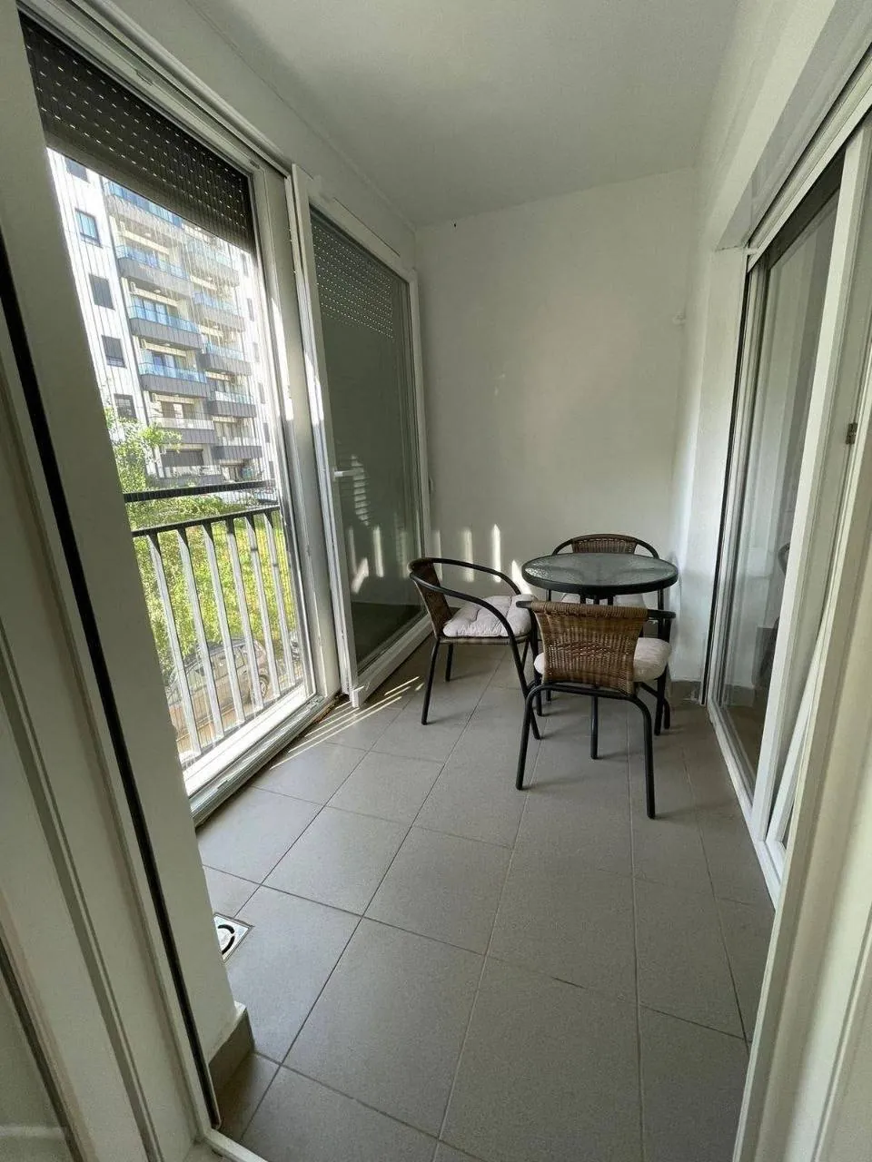 Трёхкомнатная квартира 60 м² в Сланачком путу, Палилула 6