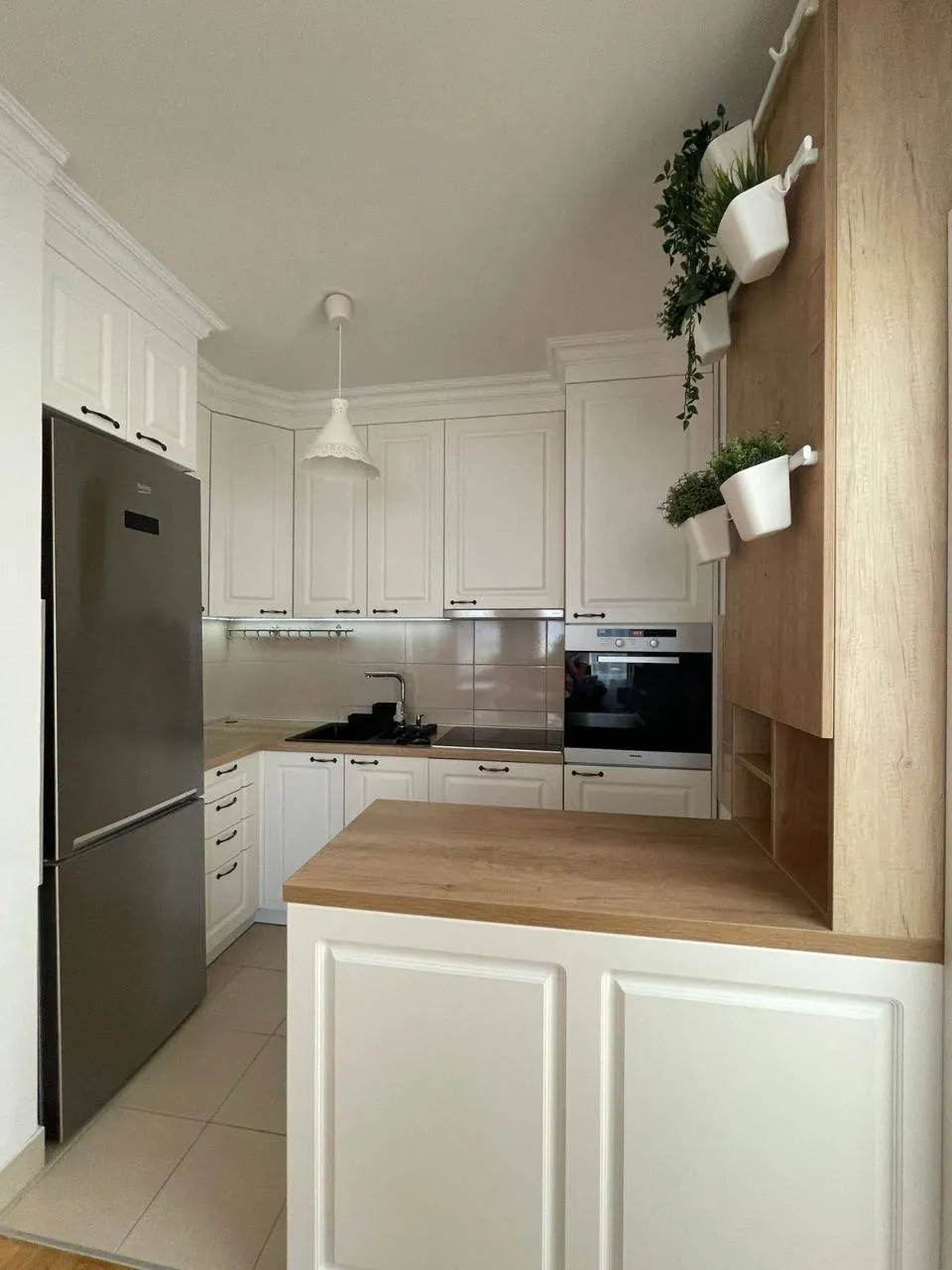Трёхкомнатная квартира 60 м² в Сланачком путу, Палилула 4