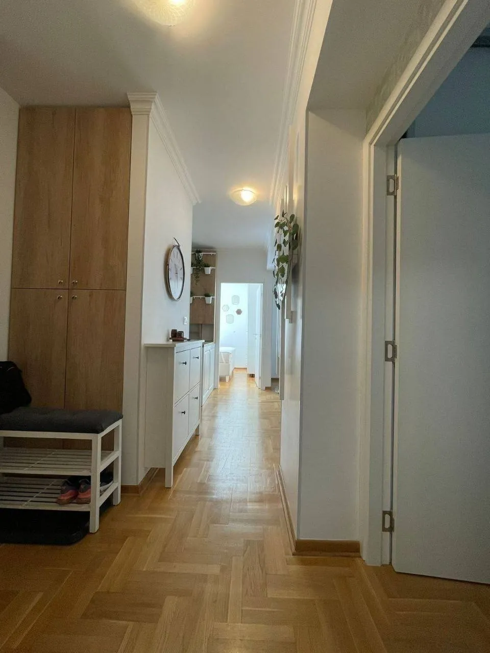 Трёхкомнатная квартира 60 м² в Сланачком путу, Палилула 1