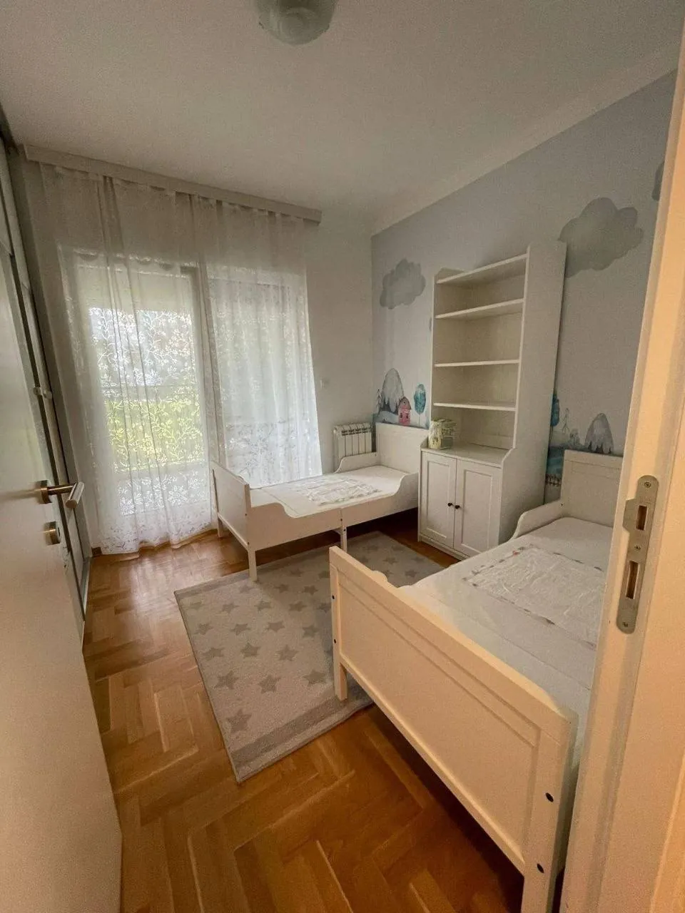 Трёхкомнатная квартира 60 м² в Сланачком путу, Палилула 3