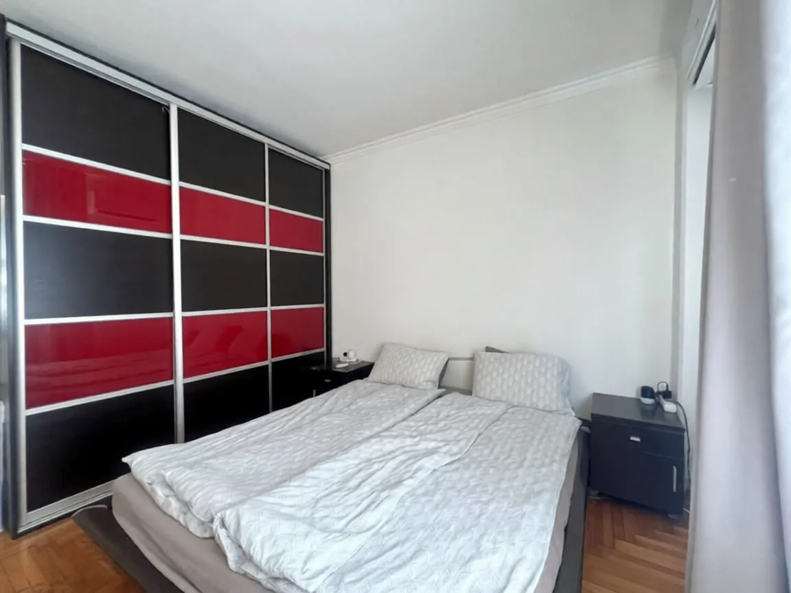 Трёхкомнатная квартира 80 м² на Врачаре, 14 этаж 7