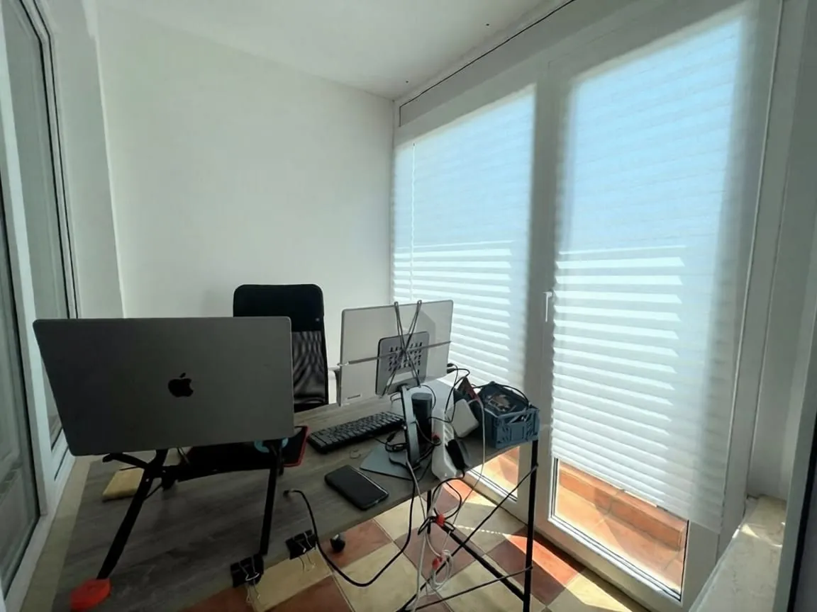 Трёхкомнатная квартира 80 м² на Врачаре, 14 этаж 4