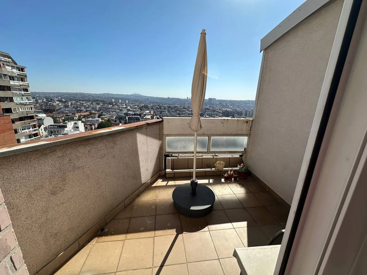 Трёхкомнатная квартира 80 м² на Врачаре, 14 этаж 9
