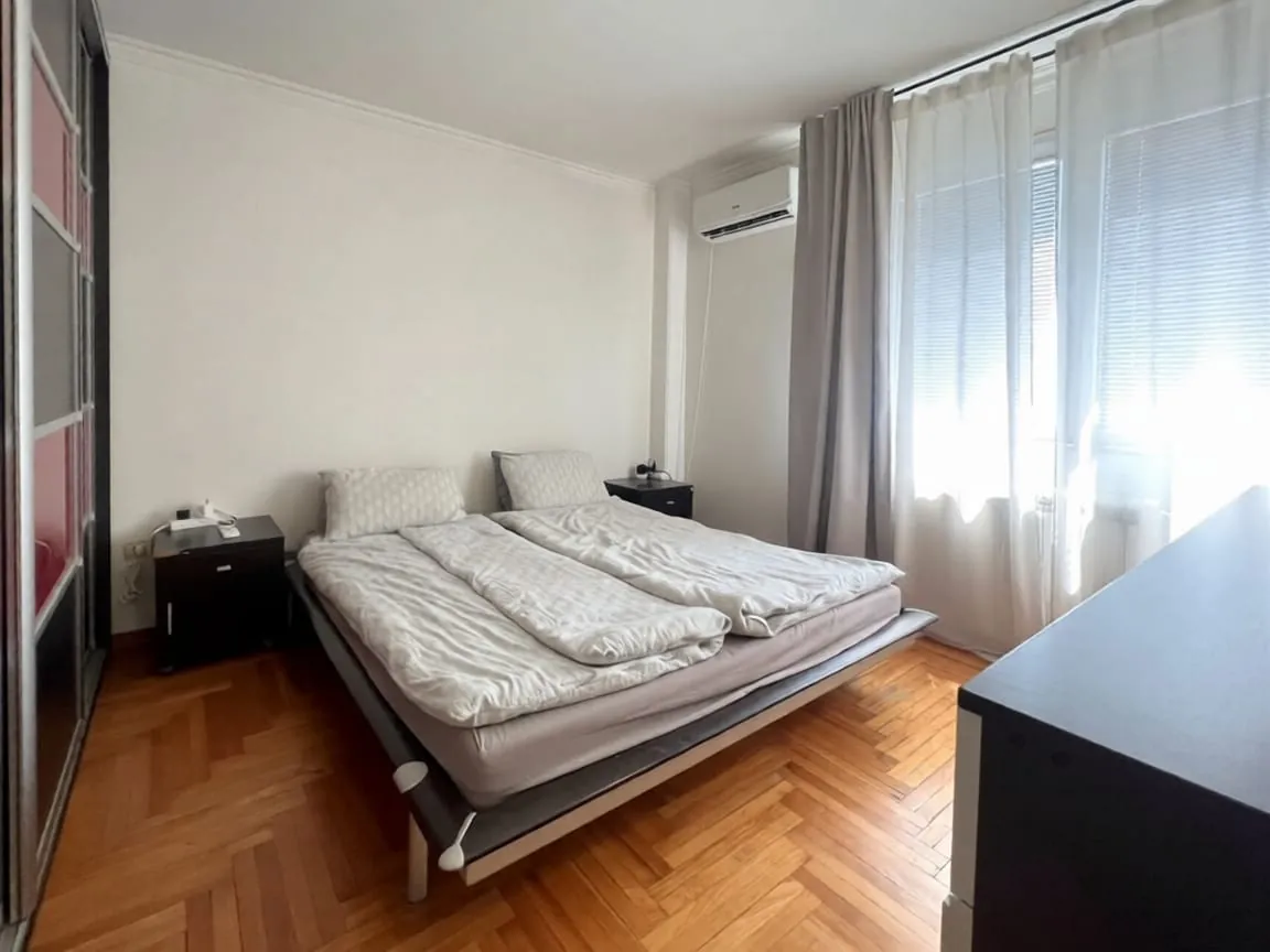 Трёхкомнатная квартира 80 м² на Врачаре, 14 этаж 6