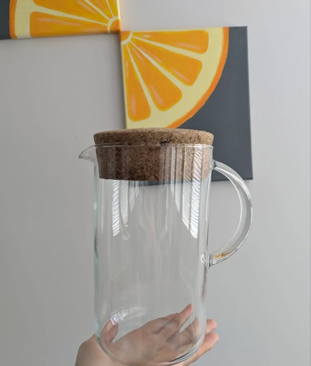 Подушка Askona и графин IKEA 4